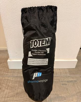 Zanzariera da letto totem pharmavoyage