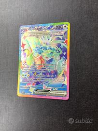 Carta pokemon danneggiata poor terapagos