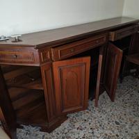 Madia credenza in legno