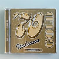 Cd   canzoni anni 70 e Cd musiche  Cinepanettoni