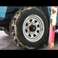 Cerchi Suzuki r15 Dakar