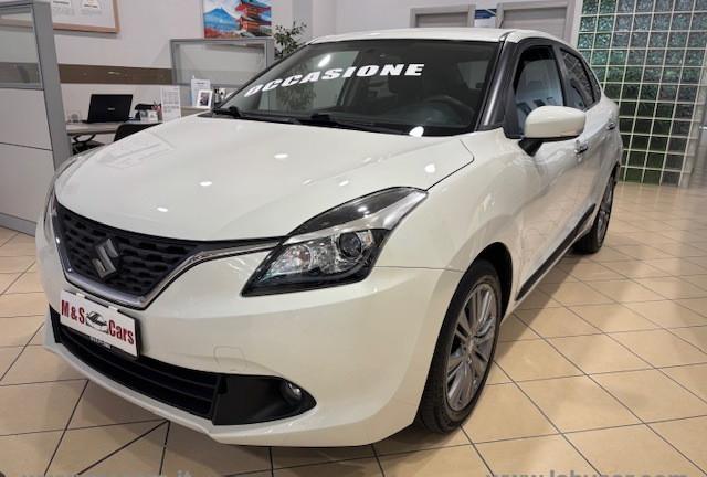 SUZUKI Baleno 1.2 Dualjet Top
