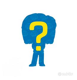 Box di 11 funko pop