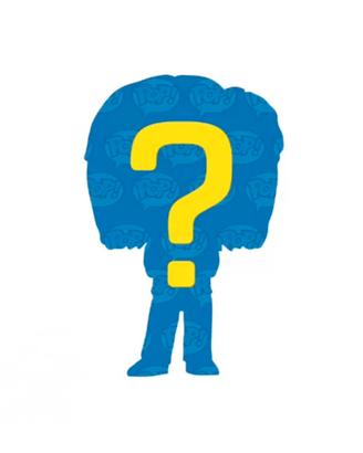 Box di 11 funko pop