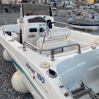 Tecnofiber almar 580 con sukuki DF 115