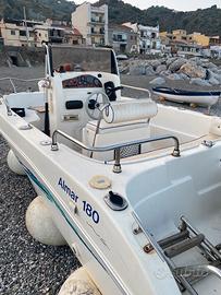 Tecnofiber almar 580 con sukuki DF 115