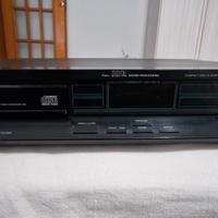 philips cd 471 lettore cd vintage