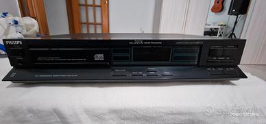 philips cd 471 lettore cd vintage