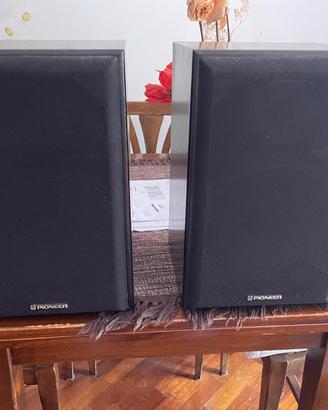 Diffusori Pionier S-X 320