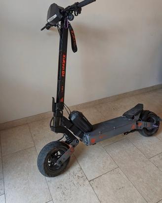 monopattino 🔥 KuKirin G4 