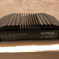 Amplificatore CORAL