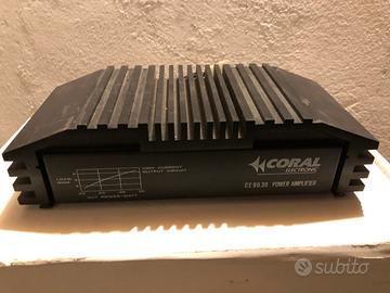 Amplificatore CORAL