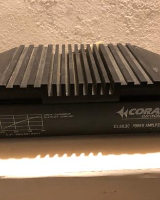 Amplificatore CORAL
