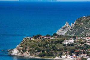 CAPO VATICANO - TROPEA, Case vacanze Sangeni