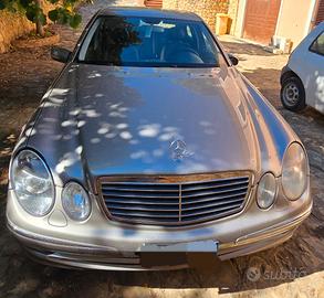 Mercdes E 280 TDI 