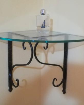 mensola ad angolo 