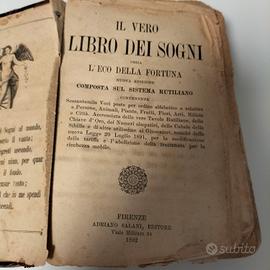 "Il vero libro dei sogni "1892