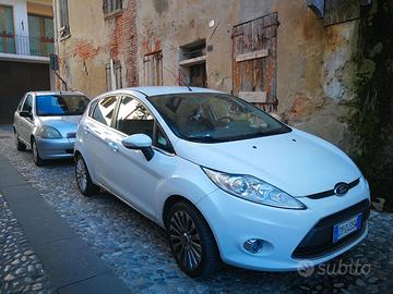 Ford Fiesta 1.2 16V