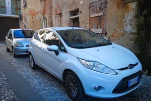 Ford Fiesta 1.2 16V