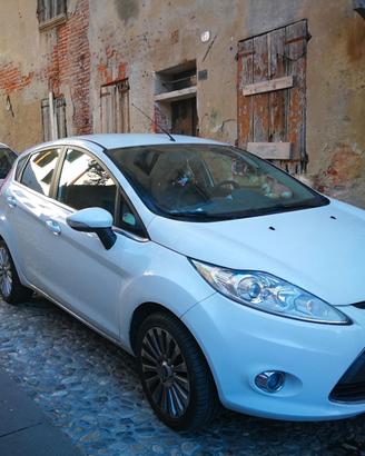 Ford Fiesta 1.2 16V