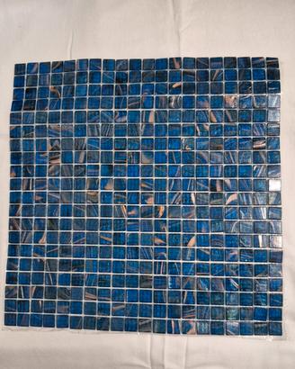 Piastrelle mosaico 