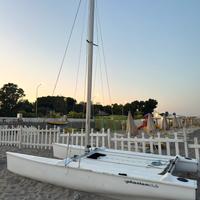 Catamarano Phantom Club 18