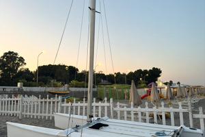 Catamarano Phantom Club 18