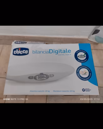 Bilancia Chicco 