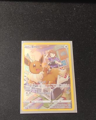 Evee TG11 Pokémon 