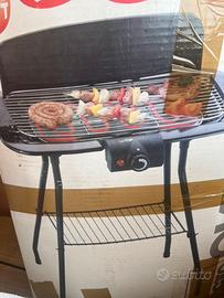 Barbecue elettrico