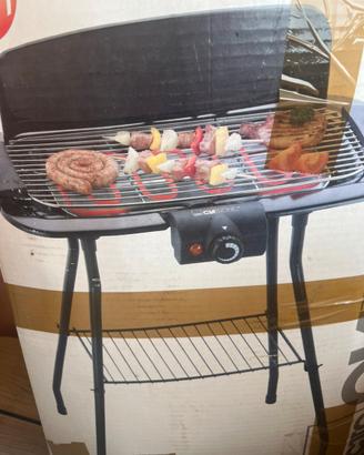 Barbecue elettrico