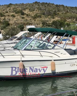 Pursuit 2860 Denali Con 2x Volvo Penta 225cv