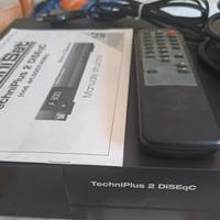 ricevitore  satellite 