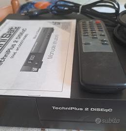 ricevitore  satellite 