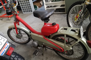 Scooter Peropoli Giulietta FP10