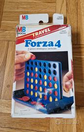 Forza 4 da viaggio MB Giochi