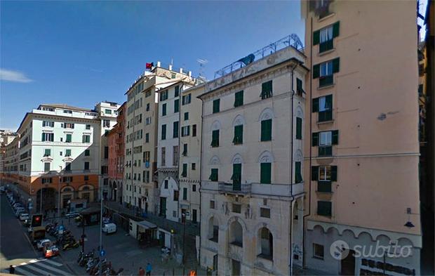 Genova - Centro Storico appartamento