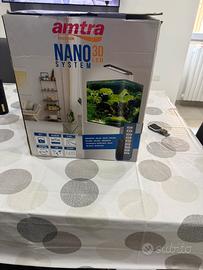 Acquario amtra nano 30 lt