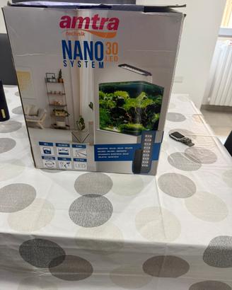 Acquario amtra nano 30 lt