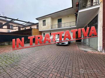 CASA INDIPENDENTE A AGNADELLO