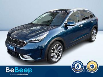 Kia Niro 1.6 GDI HEV ENERGY DCT