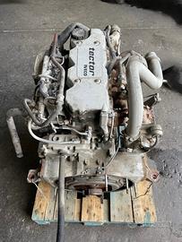 Motore eurocargo tector 75E17 - 120EL17 (170 cv)