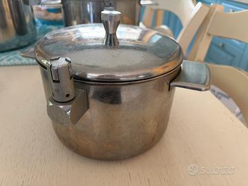 Casseruola a vapore Fogacci