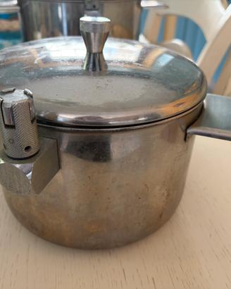 Casseruola a vapore Fogacci