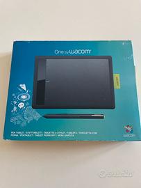 One by WACOM PEN TABLET