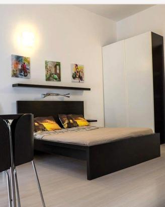 letto matrimoniale malm ikea