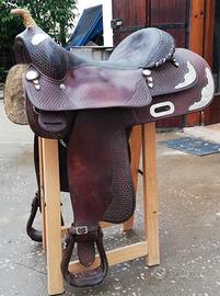 Sella Billy Cook - 8952   16"