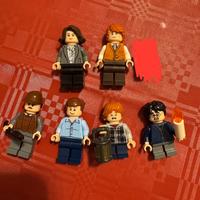 Minifigure lego harry potter
