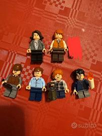 Minifigure lego harry potter