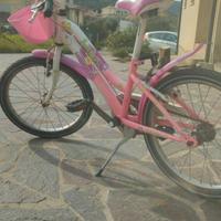 Bicicletta da bambina
